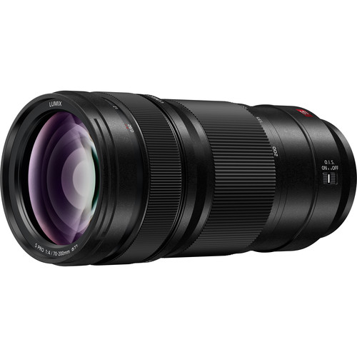 Panasonic Lumix S PRO 70-200mm f/4 O.I.S. - 2